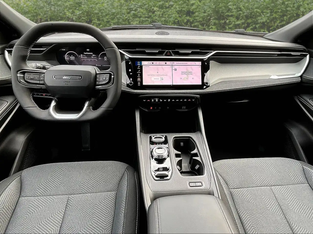 Jeep Cherokee photo Jeep Cherokee
