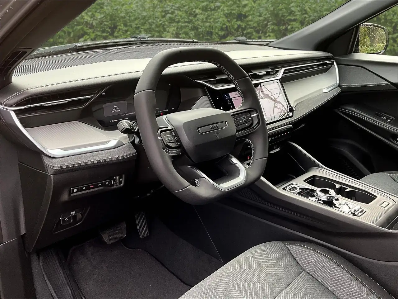 Jeep Cherokee photo Jeep Cherokee