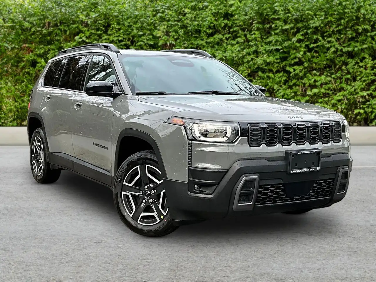 Jeep Cherokee photo Jeep Cherokee