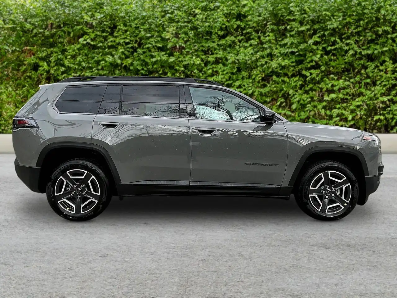 Jeep Cherokee photo Jeep Cherokee