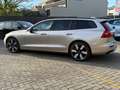 Volvo V60 T6 Plug-in Hybrid AWD Plus Dark "Pano Dak/Leder" Gris - thumbnail 16