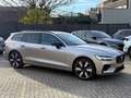 Volvo V60 T6 Plug-in Hybrid AWD Plus Dark "Pano Dak/Leder" Gris - thumbnail 2