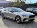 Volvo V60 T6 Plug-in Hybrid AWD Plus Dark "Pano Dak/Leder" Gris - thumbnail 1