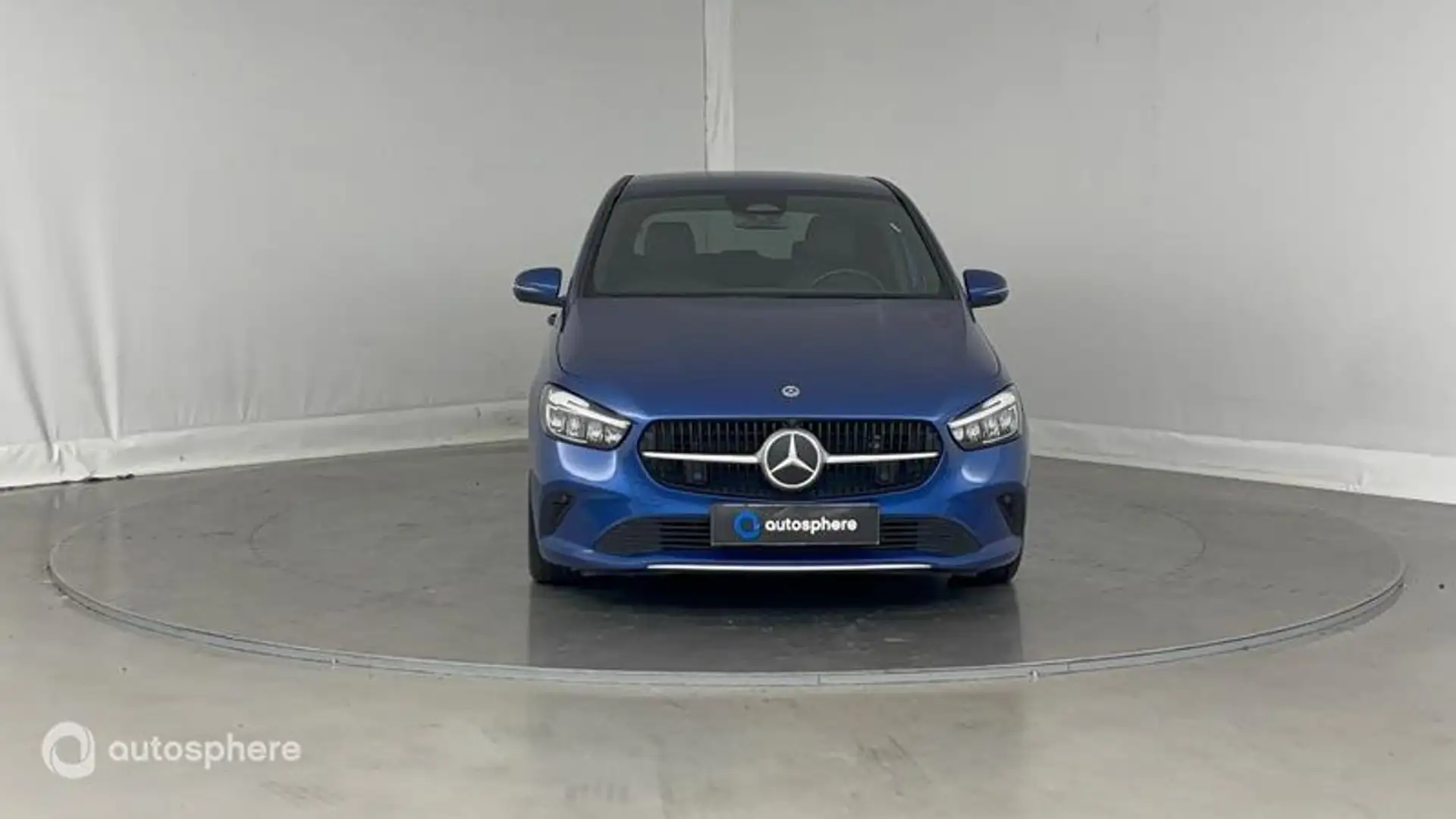 Mercedes-Benz B 180 180d 116ch Progressive Line 8G-DCT - 2