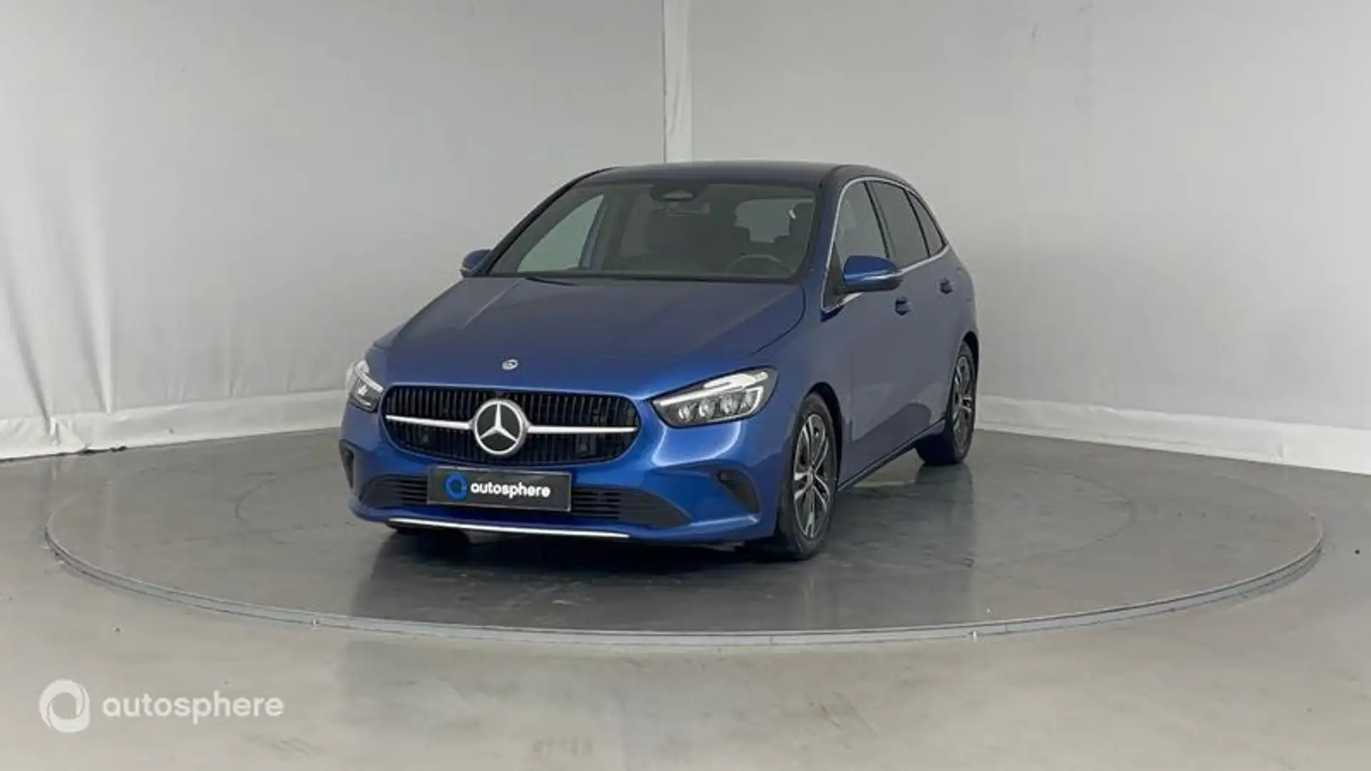 Mercedes-Benz B 180 180d 116ch Progressive Line 8G-DCT - 1