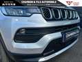 Jeep Compass 1.3 PHEV T4 190 ch 4xe eAWD Limited Gris - thumbnail 7