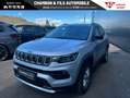 Jeep Compass 1.3 PHEV T4 190 ch 4xe eAWD Limited Gris - thumbnail 2