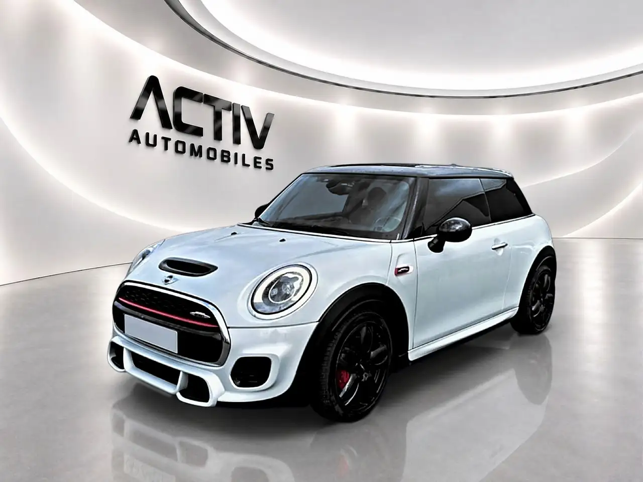 MINI John Cooper Works