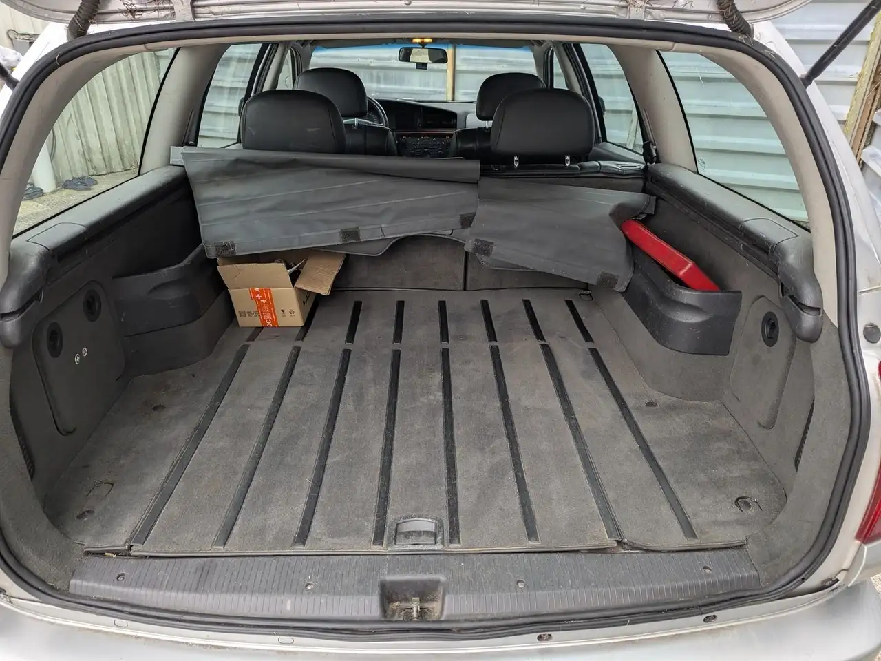 Opel Omega B Caravan 3.0i 24V*Automatik*Leder*, foto 11