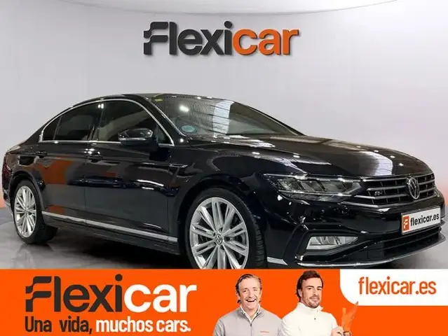 Volkswagen Passat 2.0TDI R-Line DSG7 110kW