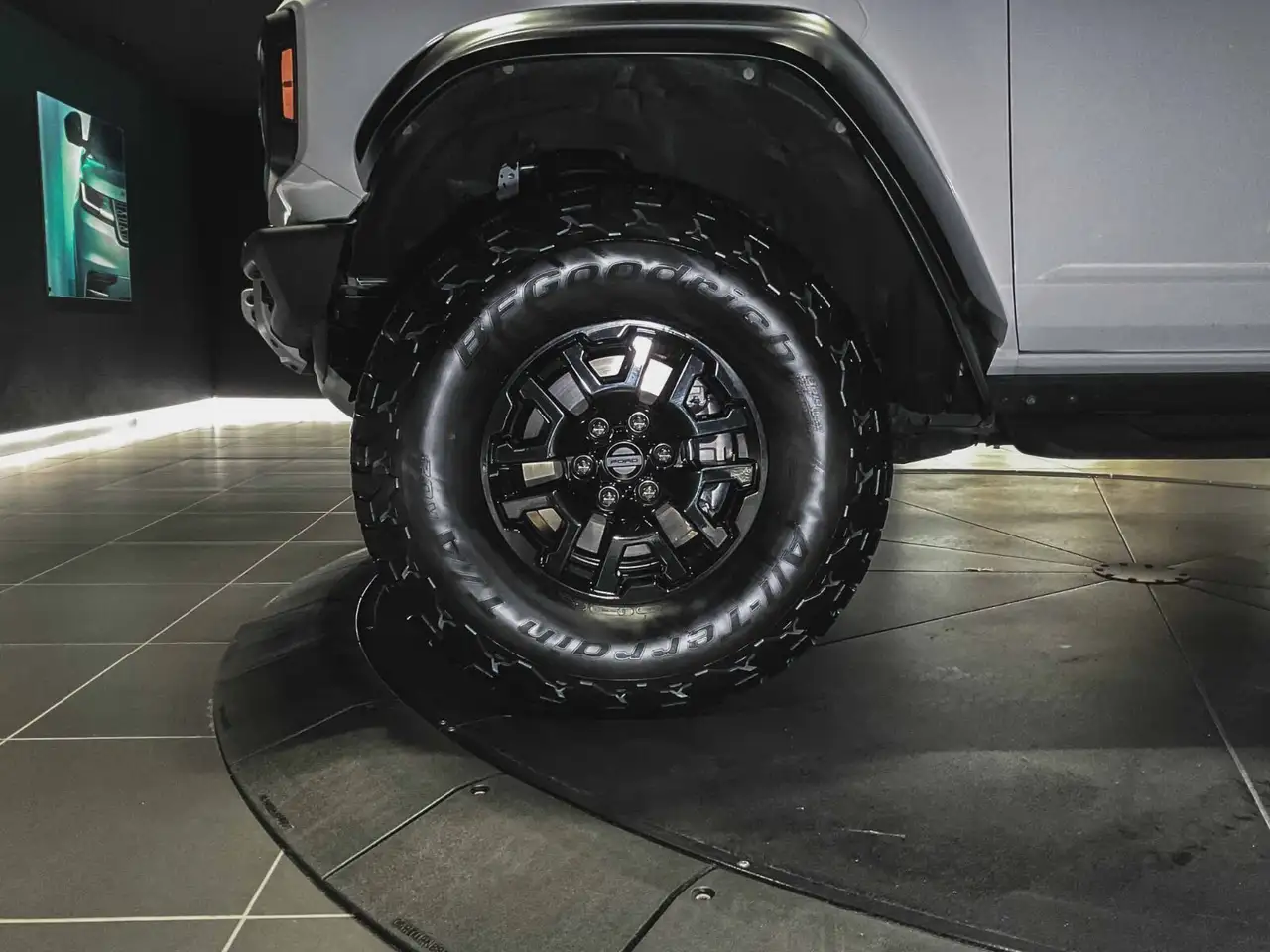 Ford Bronco снимка Ford Bronco