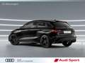 Audi A3 Sportback S line TFSI S tronic UPE 49.040,- Zwart - thumbnail 7