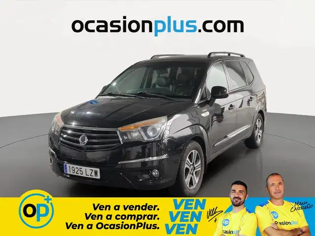 SsangYong Rodius 2.0e-Xdi Limited Aut.