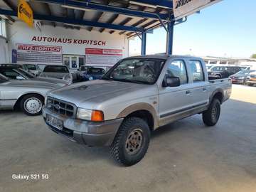 Ranger Doppelkabine 2,5 TD