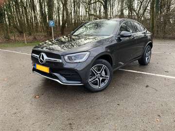 GLC-Coupe 300 e 4Matic 9G-TRONIC AMG Line