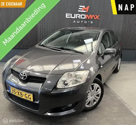 Toyota Auris 1.4-16V 2e Eigenaar - NAP - Navigatie -