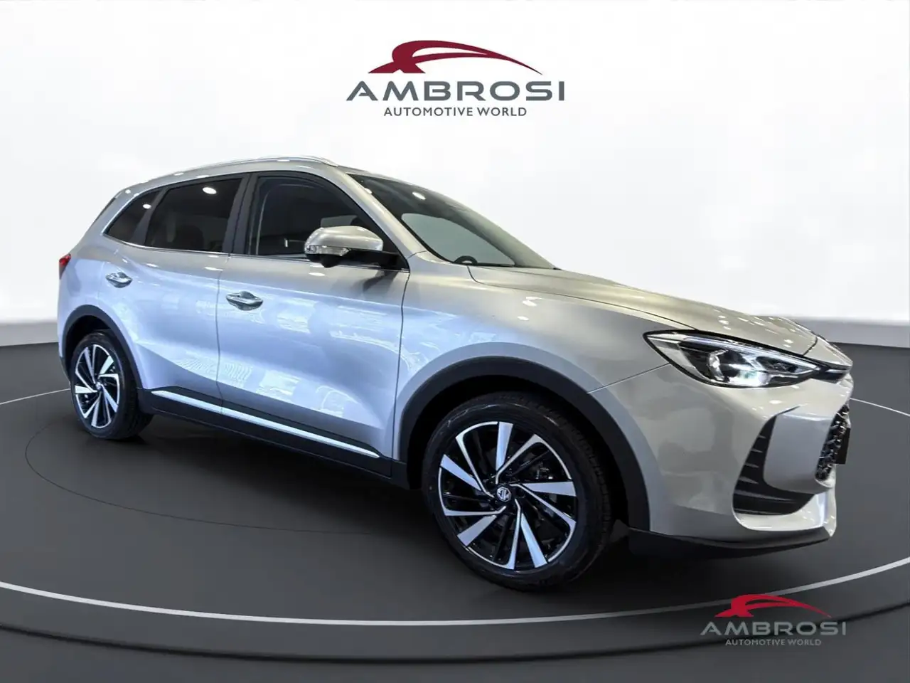 MG ZS 2026