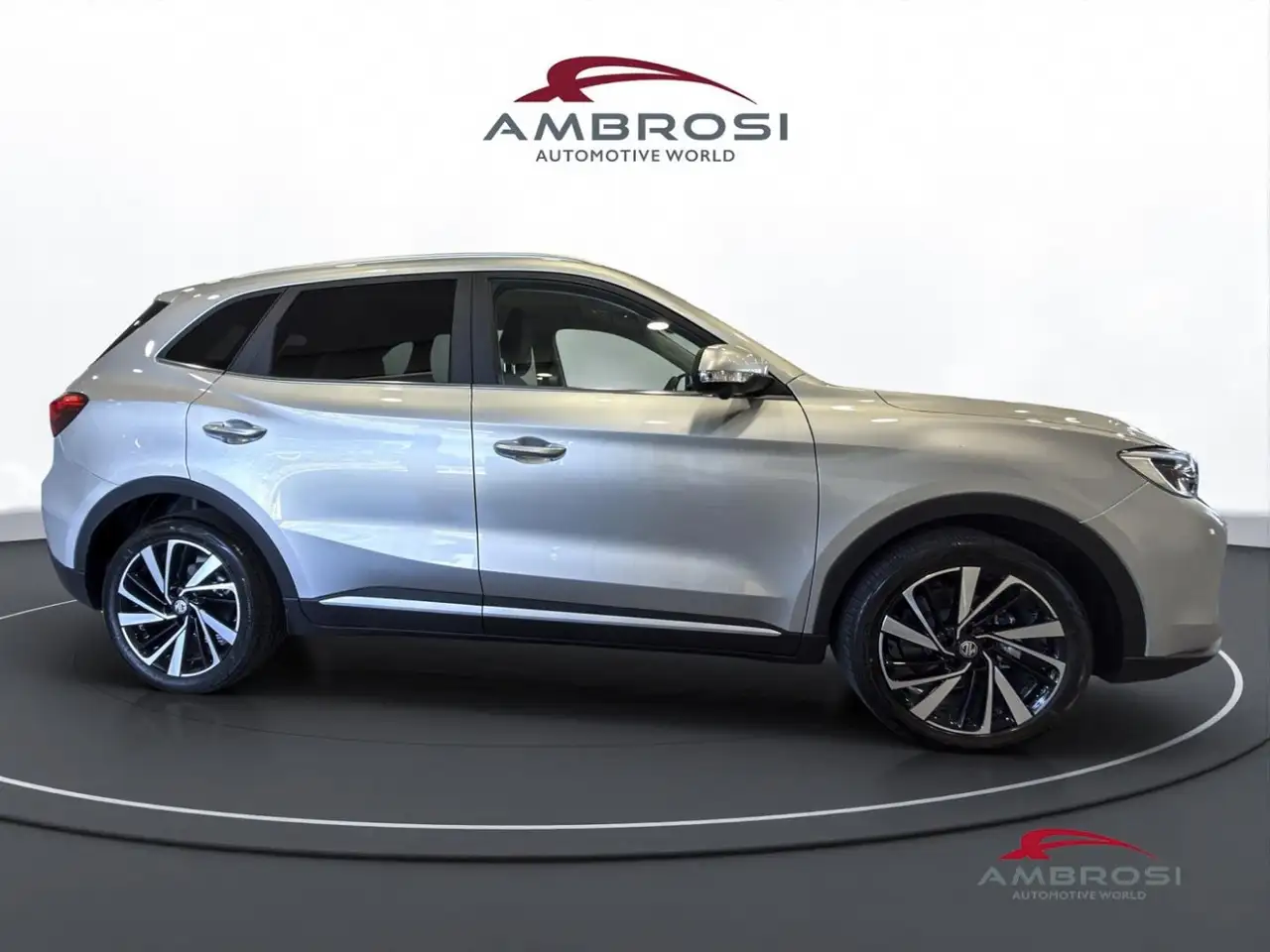 MG ZS 2026