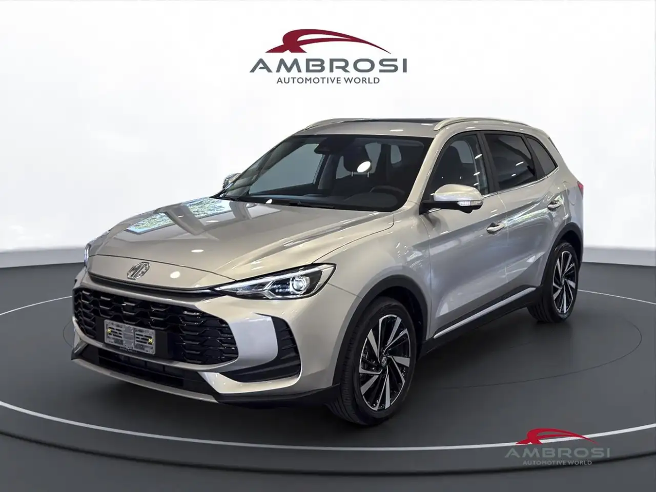 MG ZS 2026