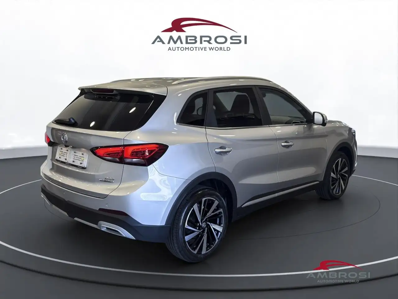 MG ZS 2026