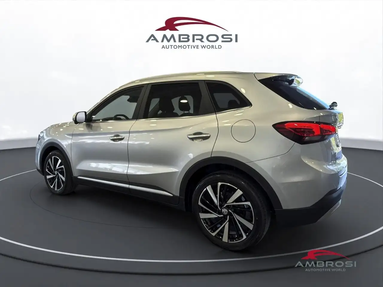 MG ZS 2026