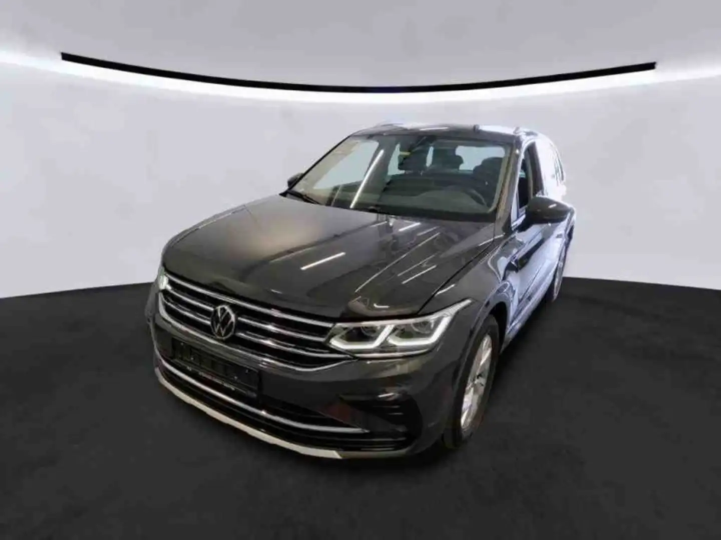 Volkswagen Tiguan 2.0 TSI DSG 4Motion Elegance Navi Kamera Grau - 2