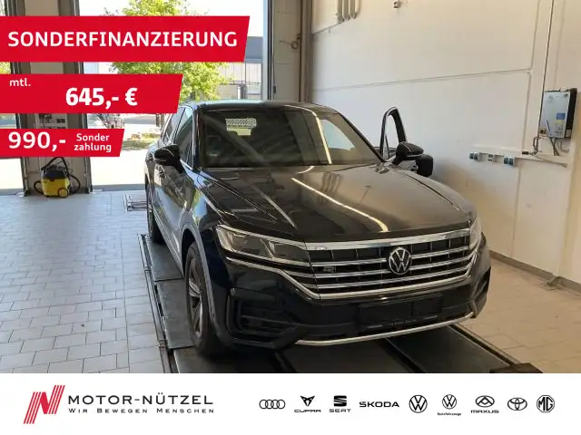 2023 Volkswagen Touareg in Black for sale