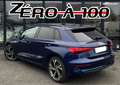 Audi A3 40 1.4 TFSIe Hybrid S tronic 80 kw 204 cv Boite auto Blau - thumbnail 3