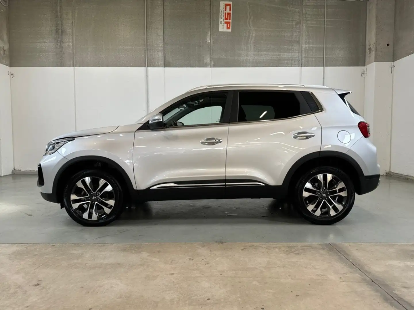 DR Automobiles DR5.0 1.5 GPL Gris - 2