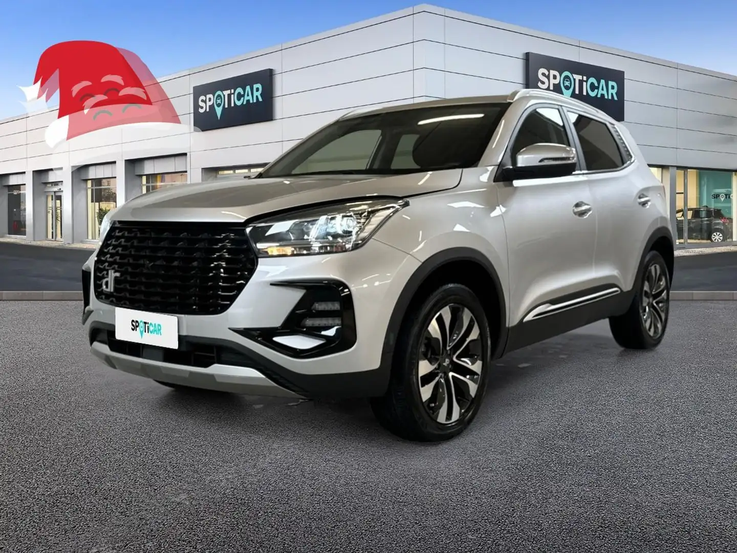 DR Automobiles DR5.0 1.5 GPL Gris - 1