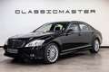 Mercedes-Benz S 500 Lang Btw auto, Fiscale waarde € 12.000,- (€ 24.752 Noir - thumbnail 1