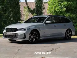 BMW Série 3 TOURING 330e MPACK|TREKHAAK|PANO|LEDER|HEADUP|KEYLESS|CAMERA