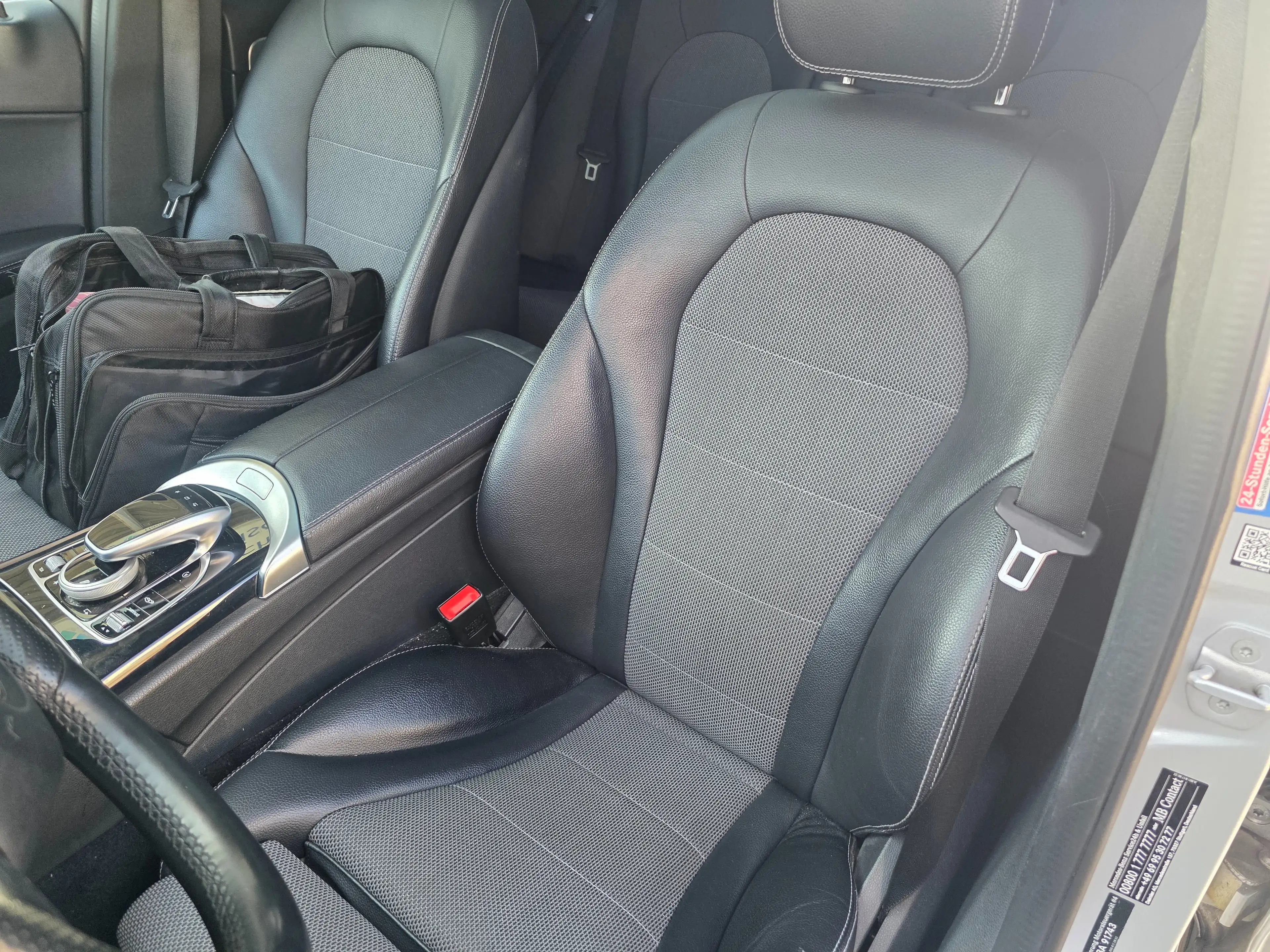 Mercedes-Benz C 250 C 250 T BlueTec Panorama  Kamera Anhänger — photo 15