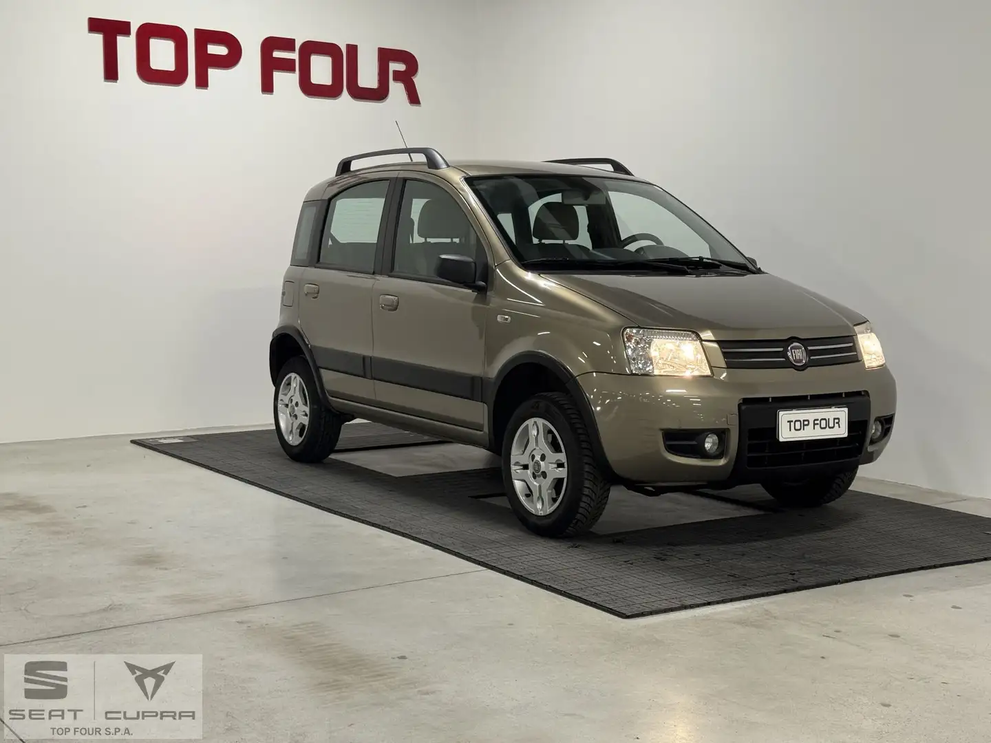 Fiat Panda 1.3 MJT 16V4X4 - 1