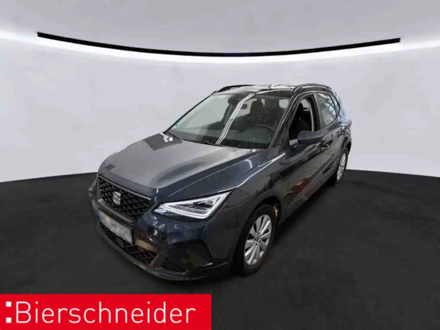 SEAT Arona 1.0 TSI Style Beats LED BEATS SHZ CAM Grigio - 2