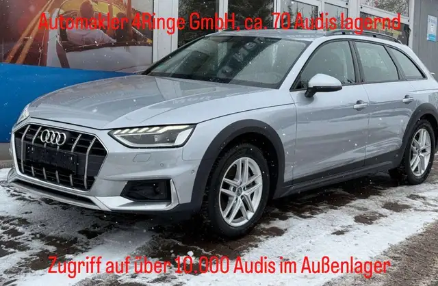Audi A4 allroad 40 TDI Sportsitze, ACC, Virtual cockpit, uvm...