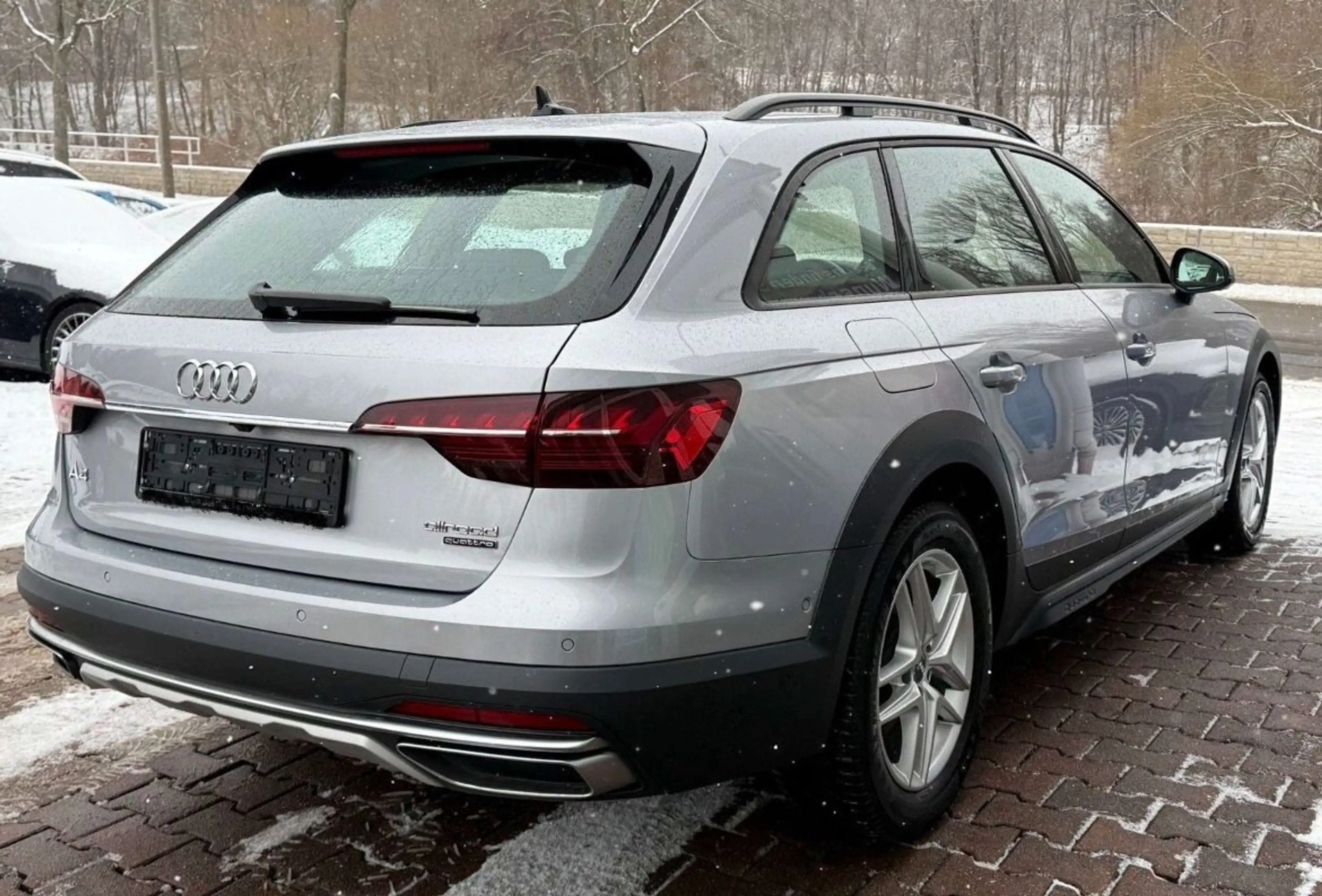Audi A4 allroad 40 TDI Sportsitze, ACC, Virtual cockpit, uvm... — photo 7