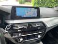 BMW 530 530e iPerformance Aut. Sport Line Zwart - thumbnail 9