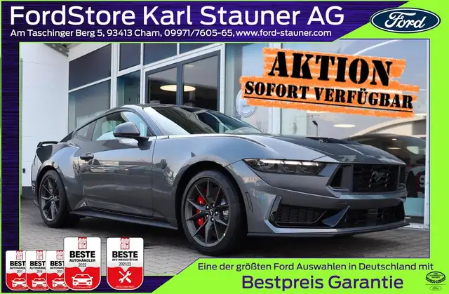 Ford Mustang Dark Horse Fahrwerk MagneRide 4,99% FIN*