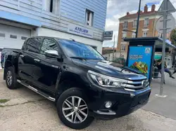 Toyota Hilux IV 4WD 2.4 D-4D 150 DOUBLE CABINE