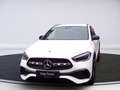 Mercedes-Benz GLA 200 4M AMG-Line Aut. Blanc - thumbnail 3