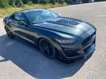 Mustang 5.0 V8 GT Manuale 50th Year Edition