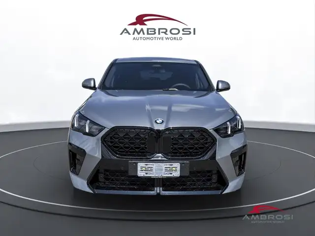 BMW X2 view 5