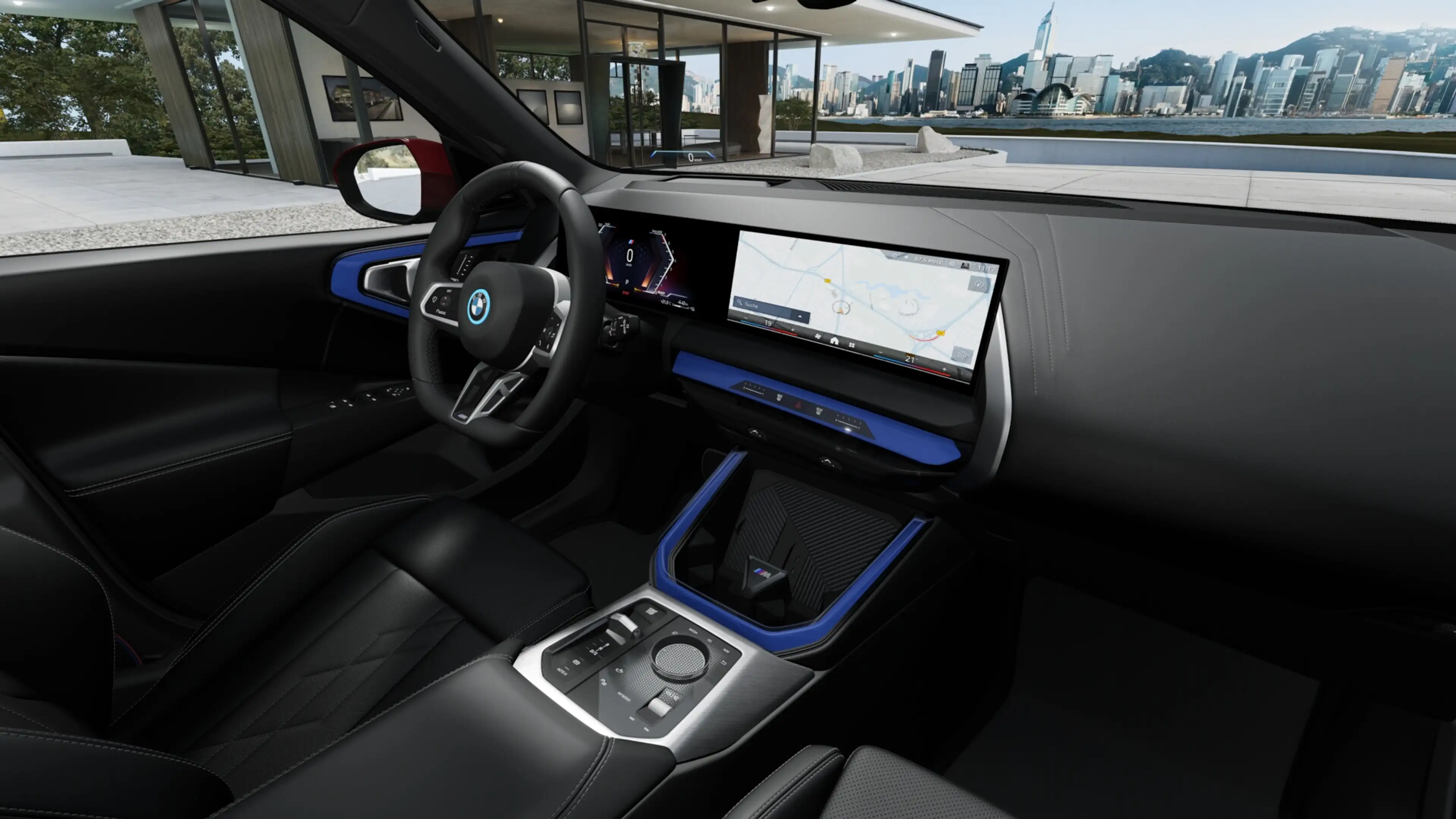 BMW X3 30e xDrive M Sport Automaat / Trekhaak / Sportstoe — photo 8