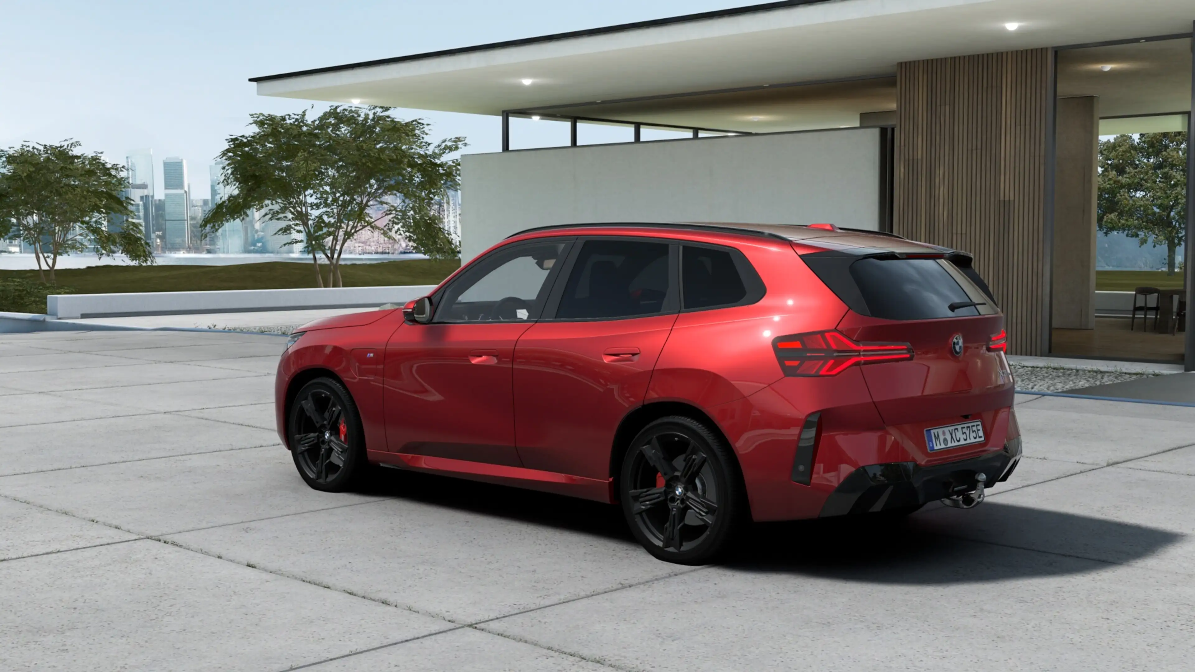 BMW X3 30e xDrive M Sport Automaat / Trekhaak / Sportstoe — photo 2