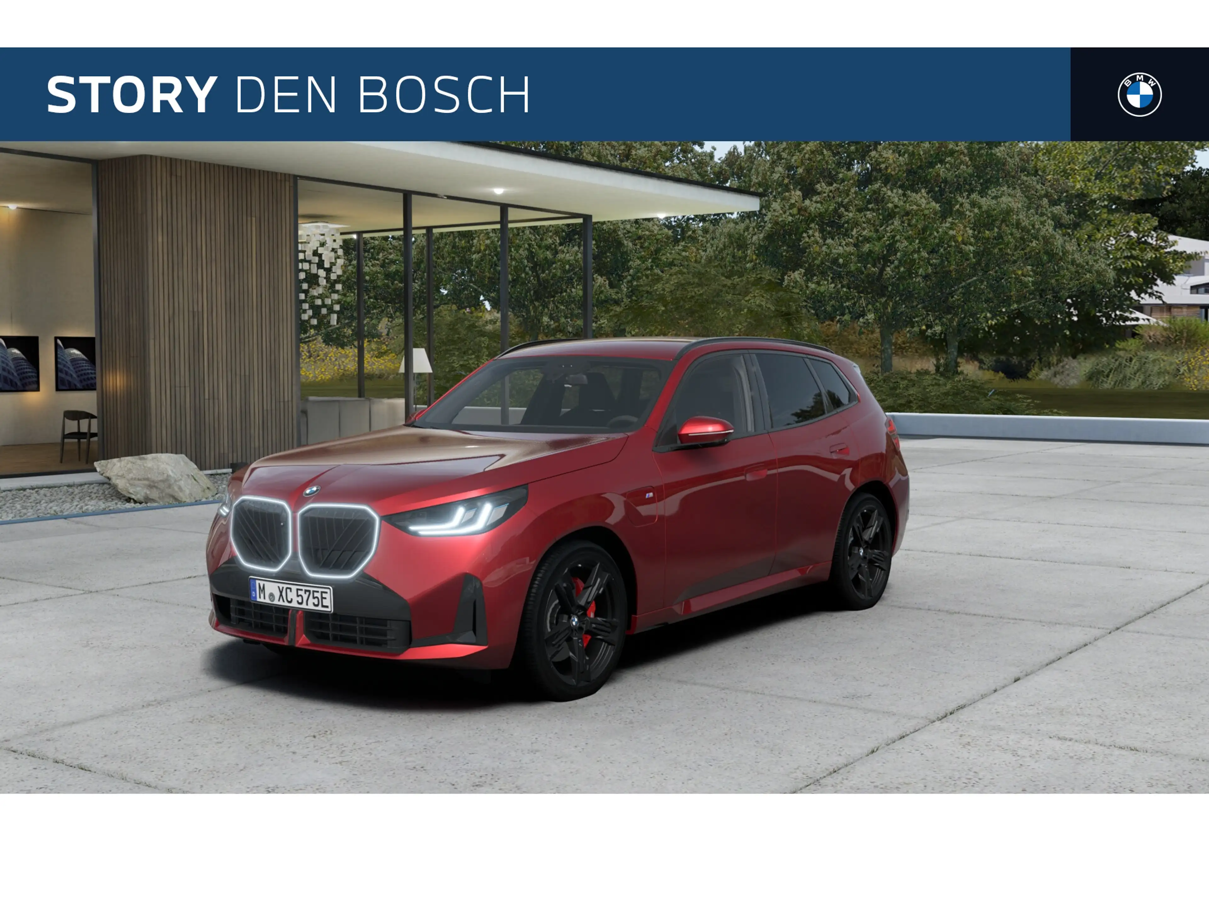 BMW X3 30e xDrive M Sport Automaat / Trekhaak / Sportstoe