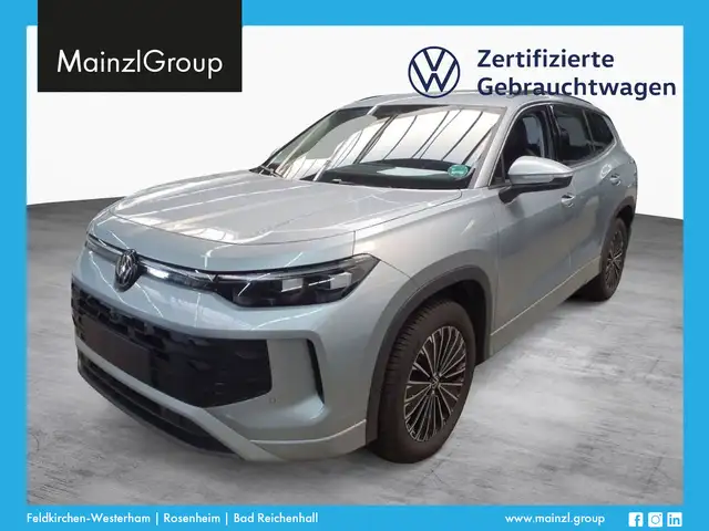 Volkswagen Tayron 2.0 TDI 4M DSG Life 7 S. AHK 360° Matrix