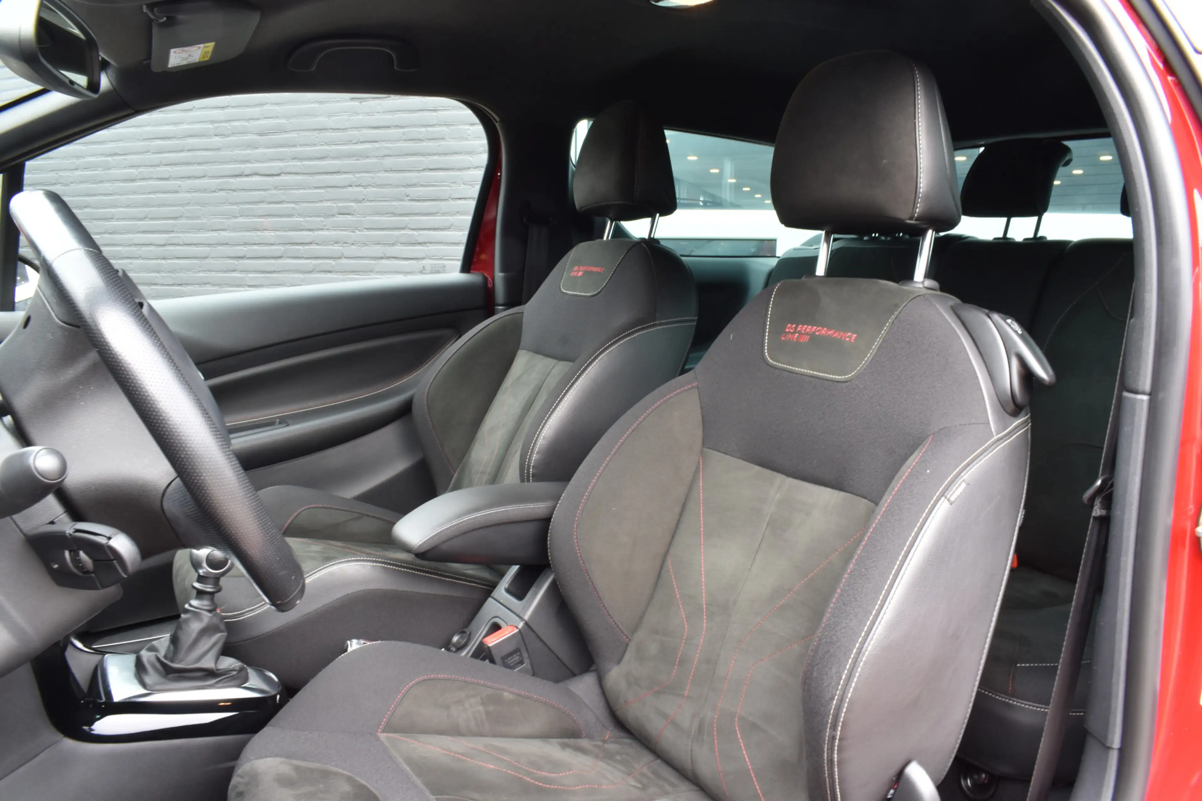 DS Automobiles DS 3 PureTech Performance Line | Navigatie | Airco | Ca — photo 2