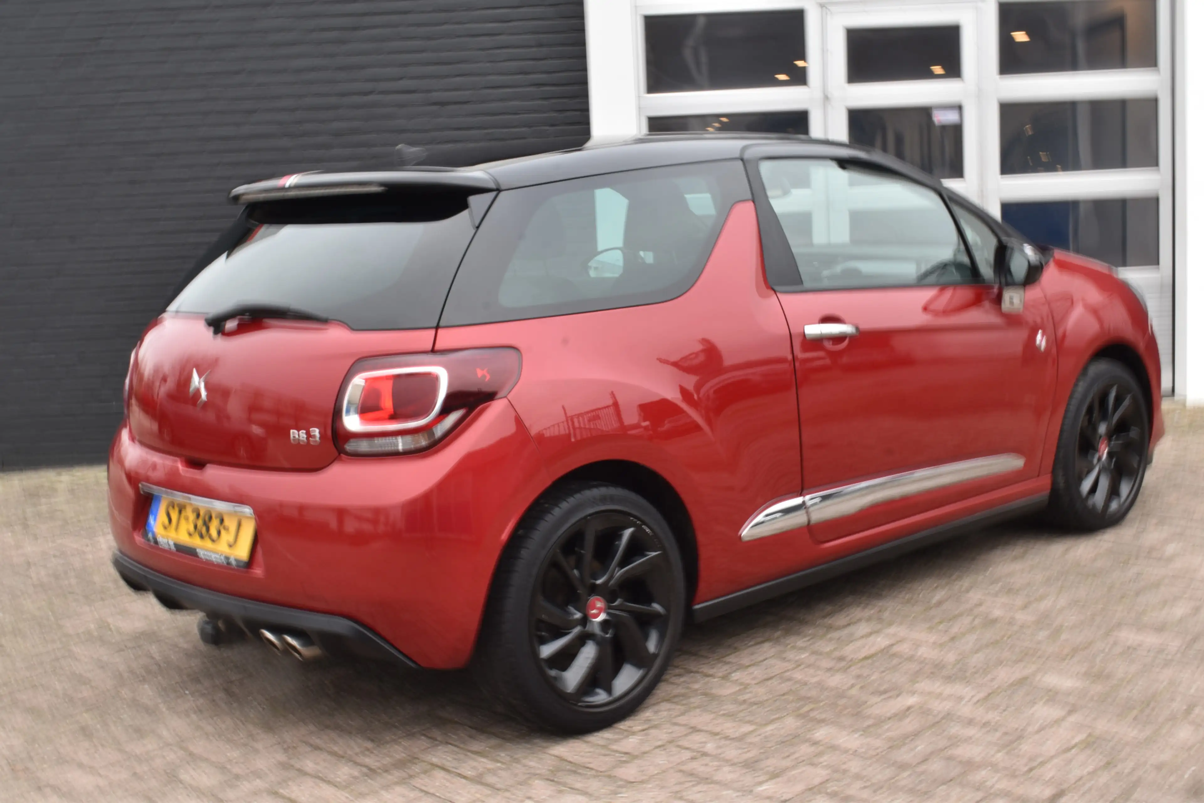 DS Automobiles DS 3 PureTech Performance Line | Navigatie | Airco | Ca — photo 3