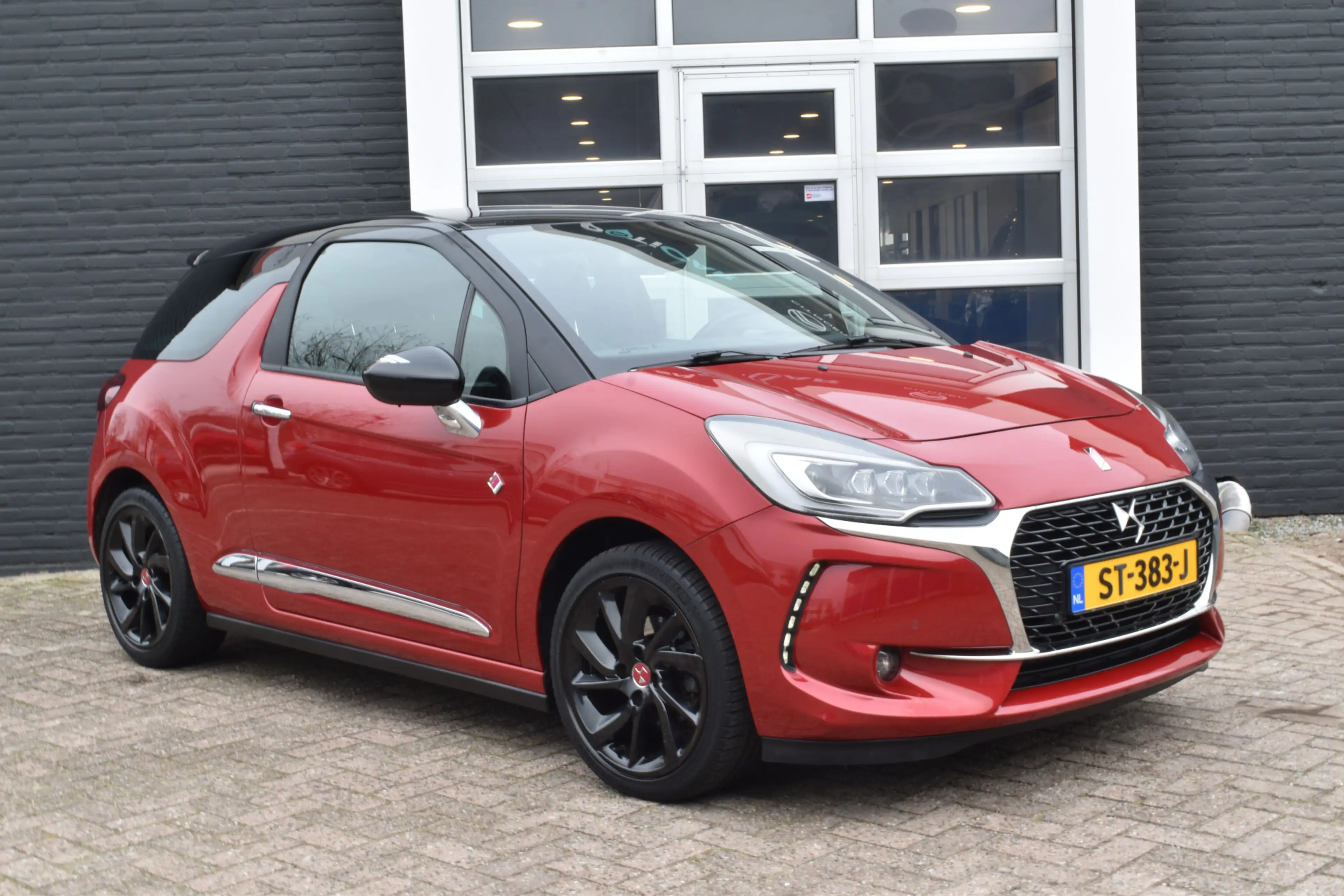 DS Automobiles DS 3 PureTech Performance Line | Navigatie | Airco | Ca — photo 4